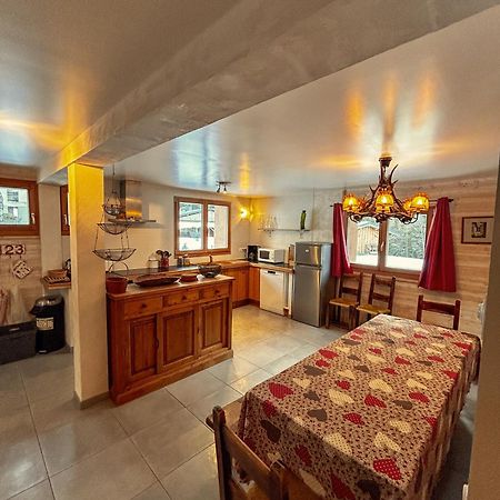 Chalet La Savoyarde Peisey-Nancroix Buitenkant foto