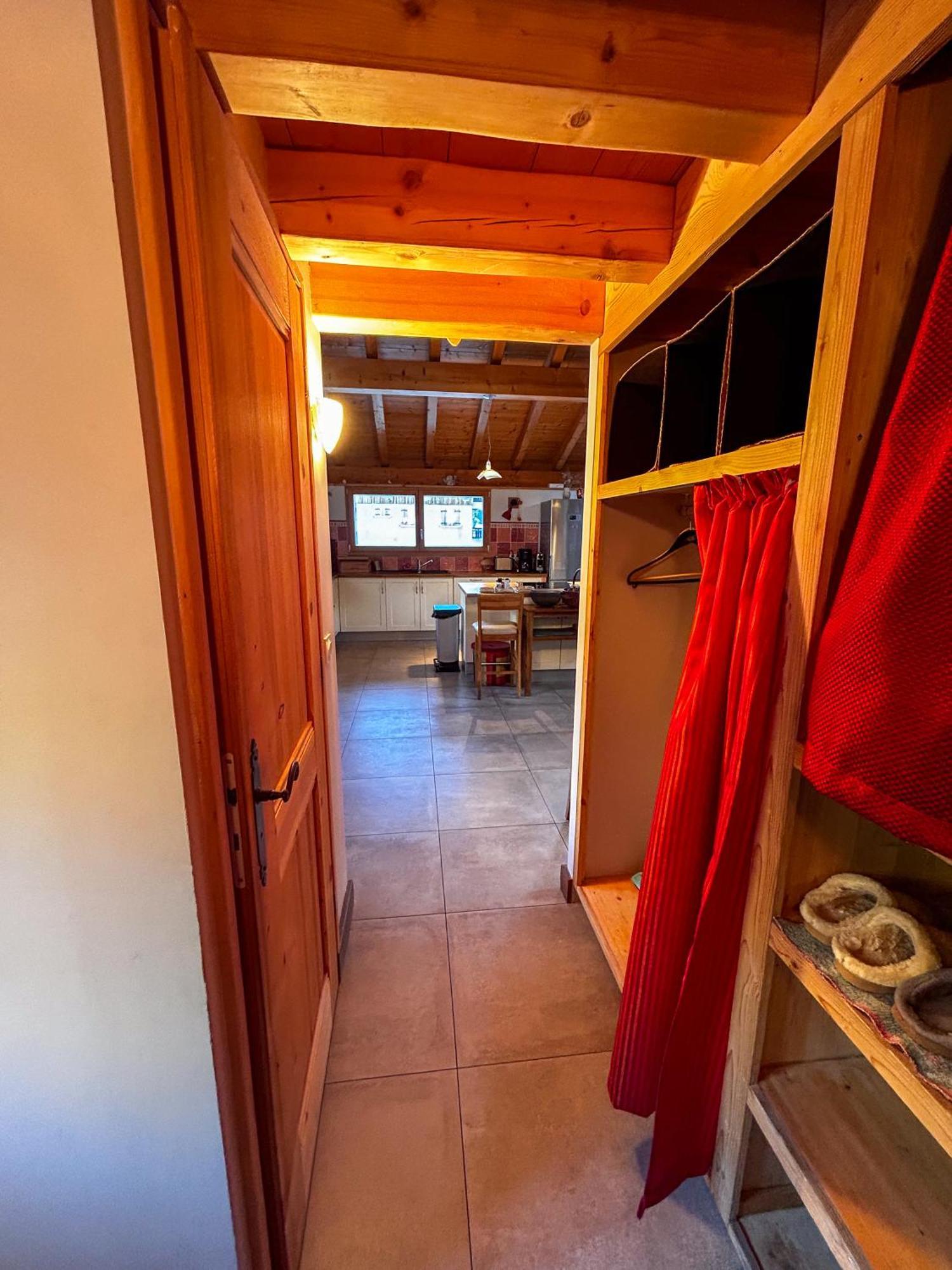 Chalet La Savoyarde Peisey-Nancroix Buitenkant foto