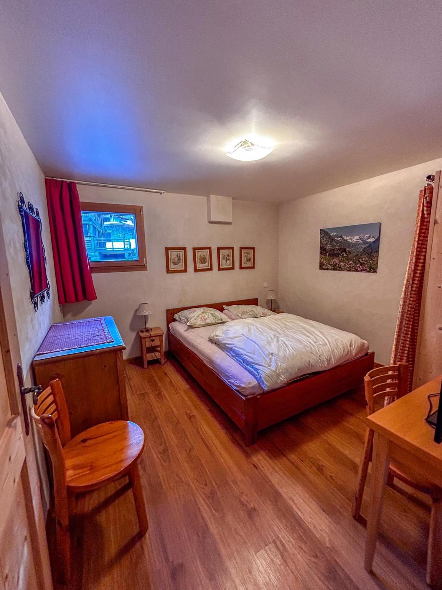 Chalet La Savoyarde Peisey-Nancroix Buitenkant foto